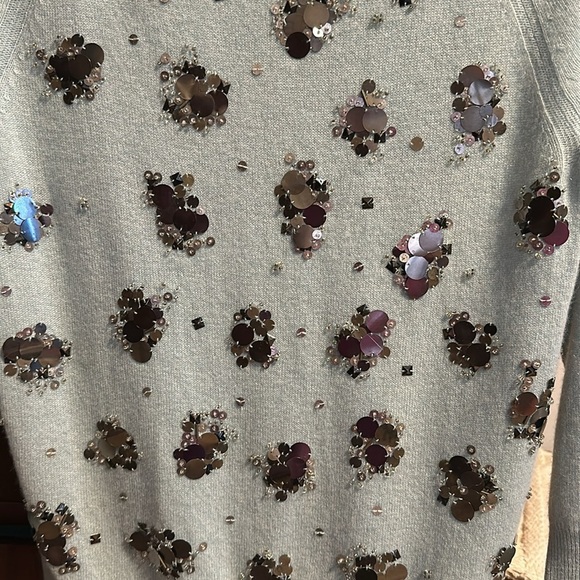 Halogen Cashmere women’s sweater - Picture 2 of 4